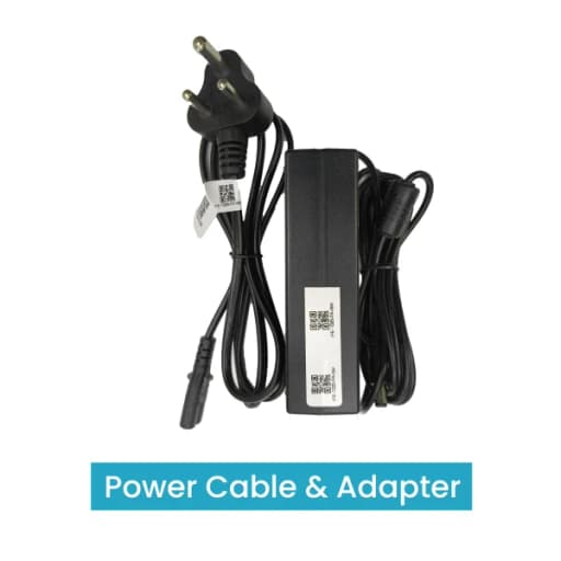 Power Cable & Adapter