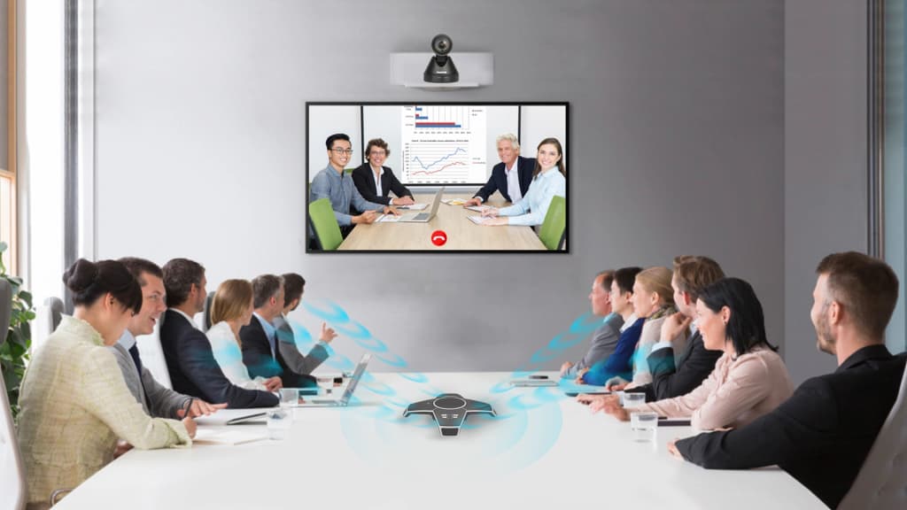Professional Grade Audio for Meetings