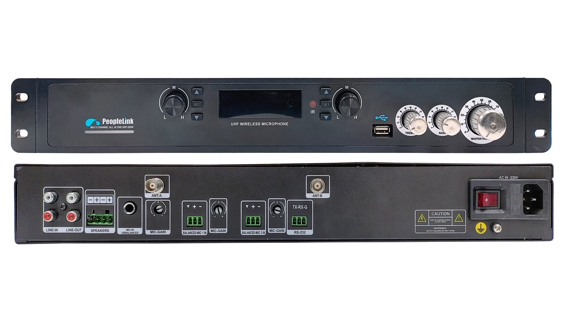 Easy Setup and Connectivity