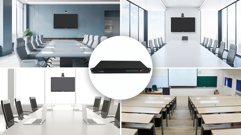 InstaController suitable for every space