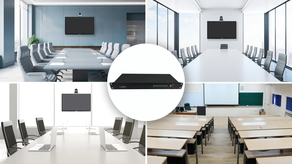 InstaController suitable for every space