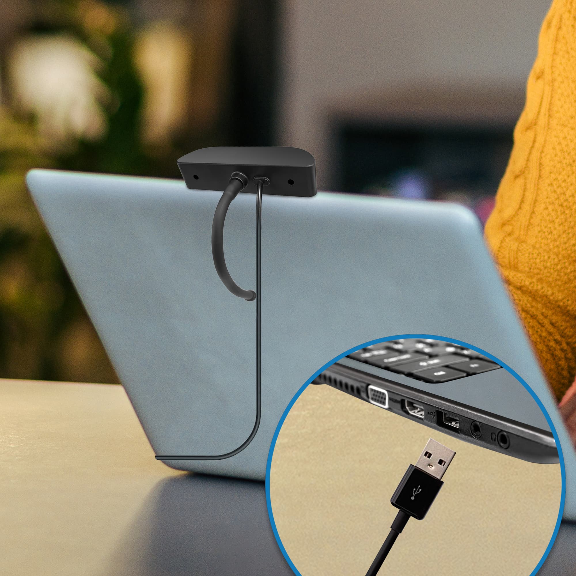 Plug and Play