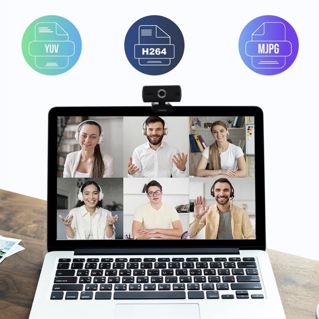 Versatile Video Image Formats