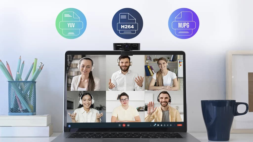 Optimized Video Formats