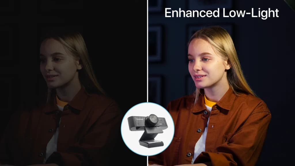 Enhanced Low-Light Performance