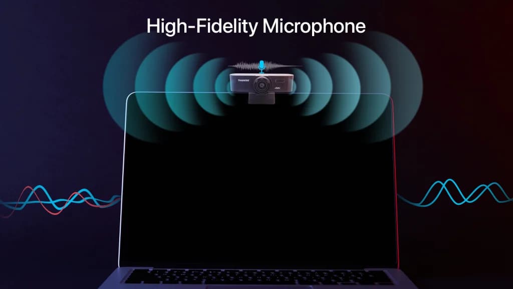 High-Fidelity Microphone