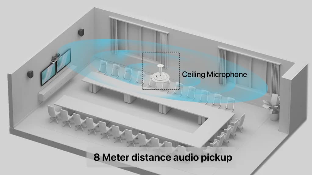 Digital Microphone for Recording and Online Interaction