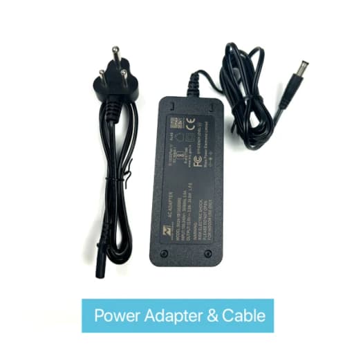 Elite 4K 12x Camera Power Adapter