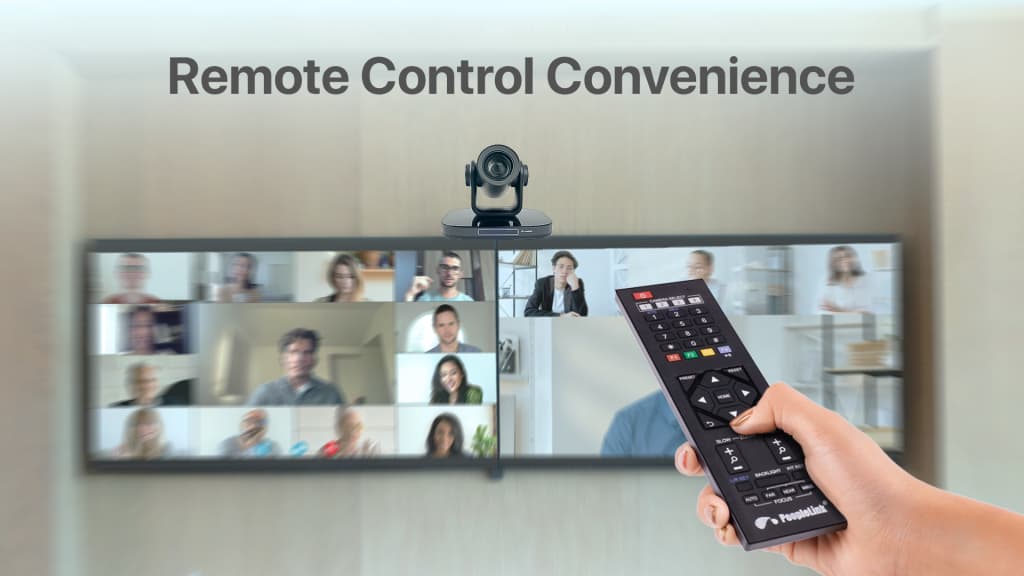 Remote Control Convenience