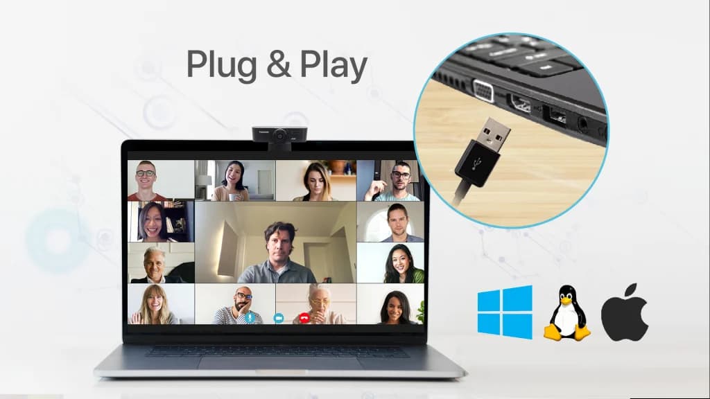 Travel With Ease, Plug & Play