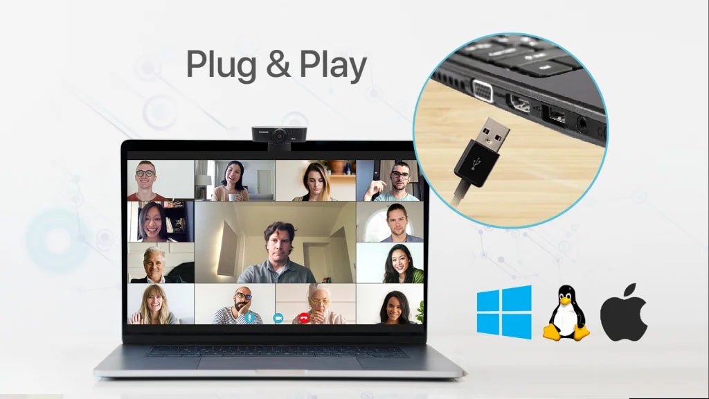 Travel With Ease, Plug & Play