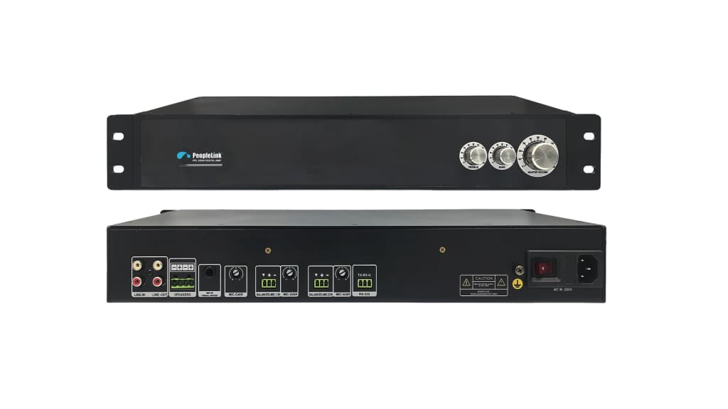 Amplifier 200W
