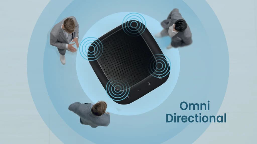 Omni-directional Microphone