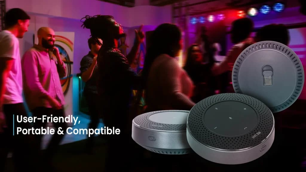 User-Friendly, Portable & Compatible