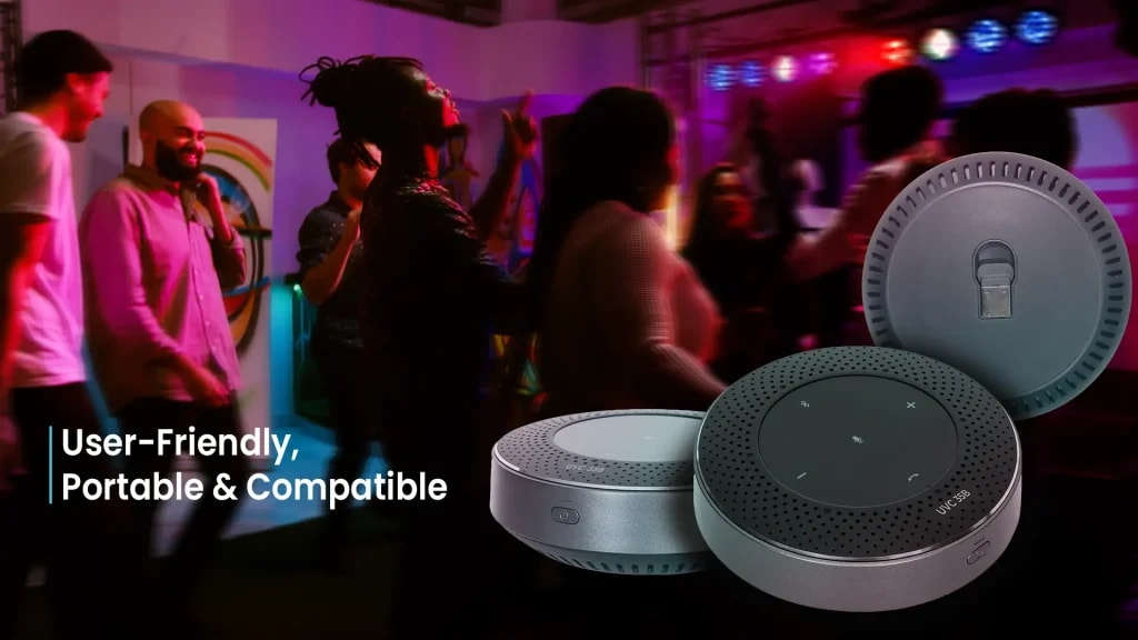 User-Friendly, Portable & Compatible