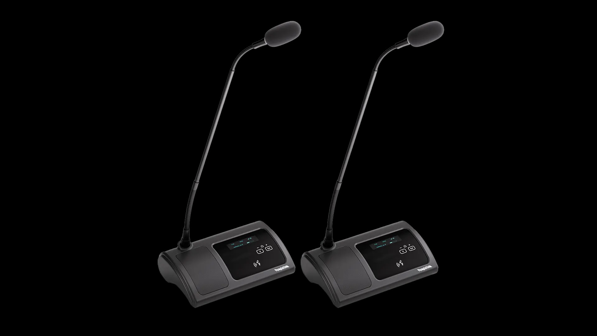 5G Wi-Fi Wireless Digital Discussion Chairman/Delegate Unit