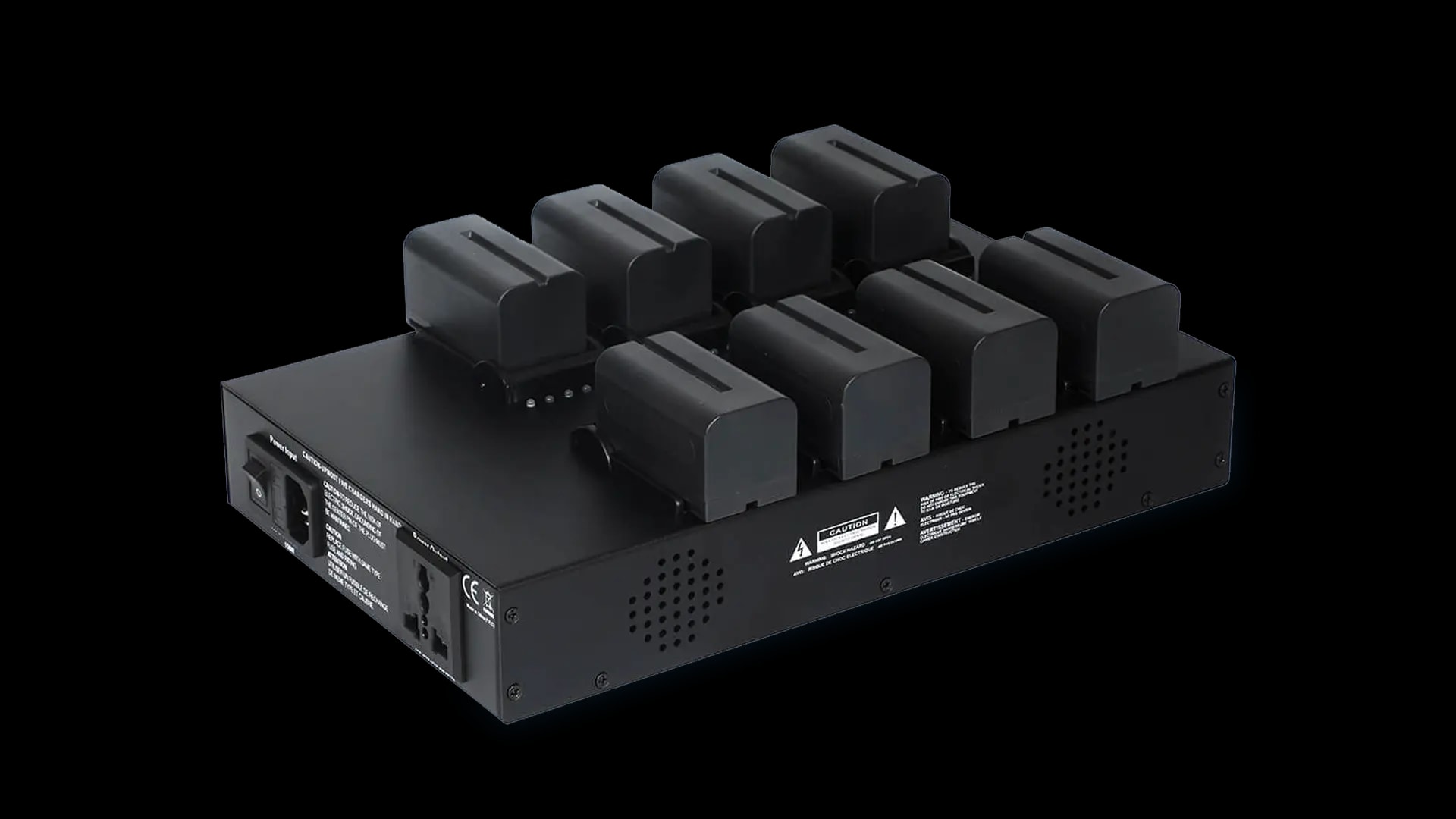 Charger Box for Battery