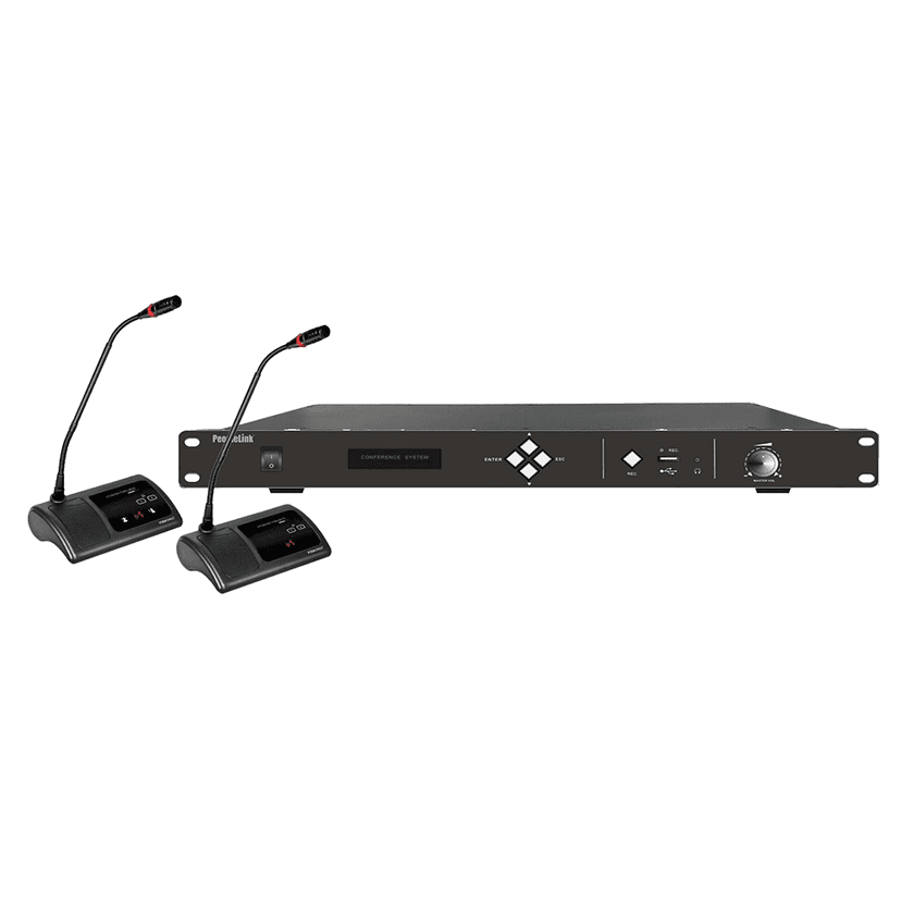 PeopleLink Wired Digital Conference System