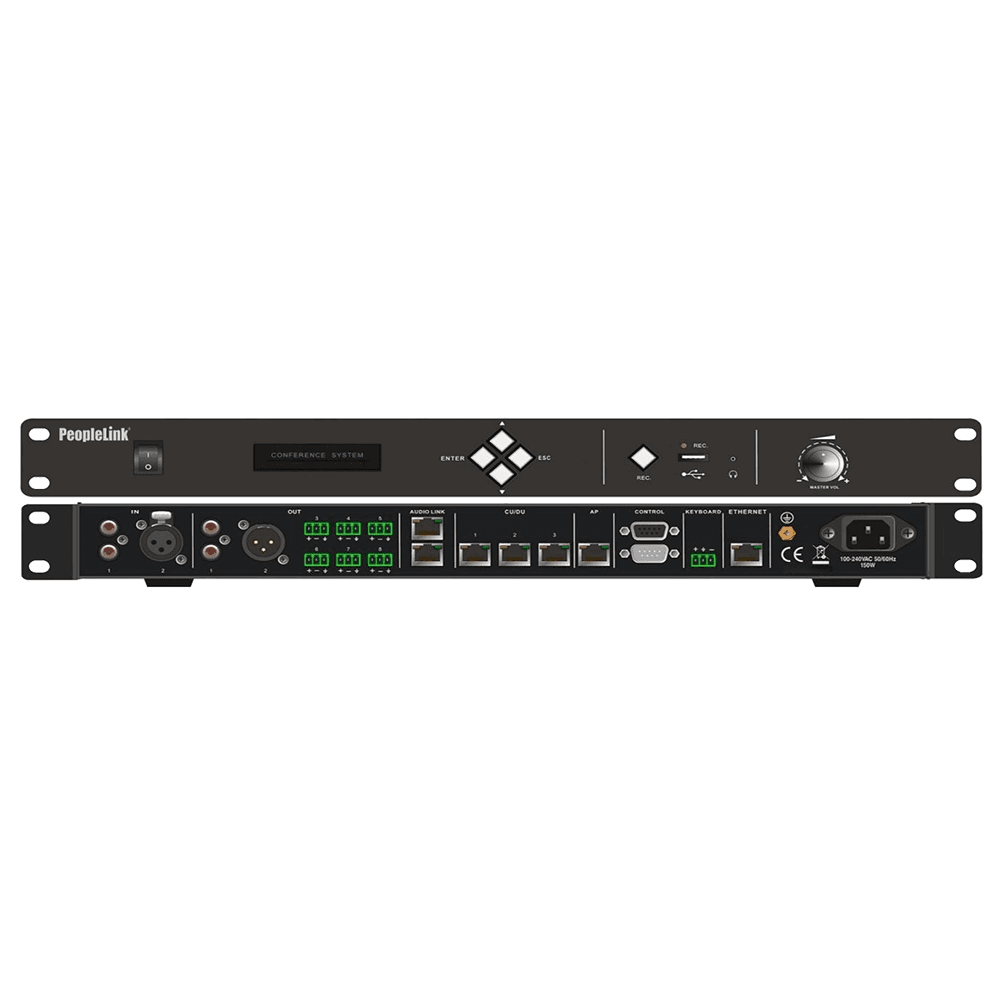 Wireless Conference Microphone - Delegate System