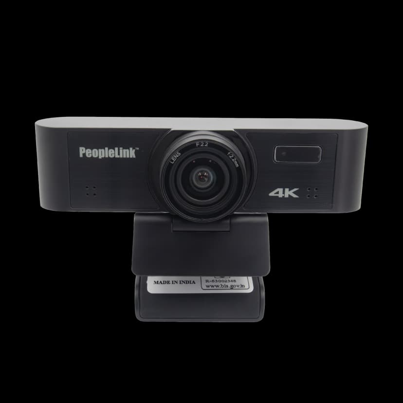 PeopleLink Eagle 4K Webcam