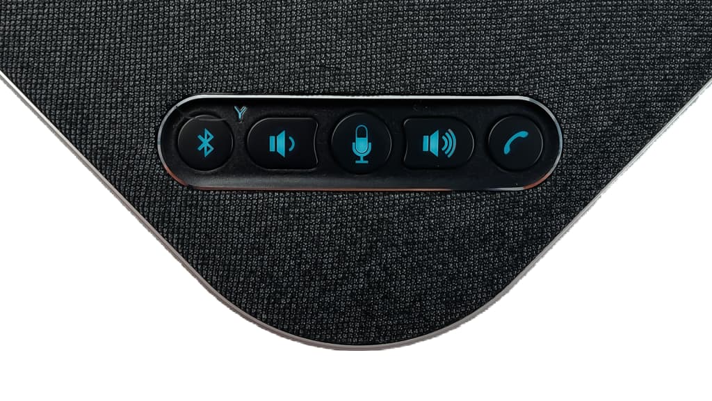 LED indicator & Compact Design