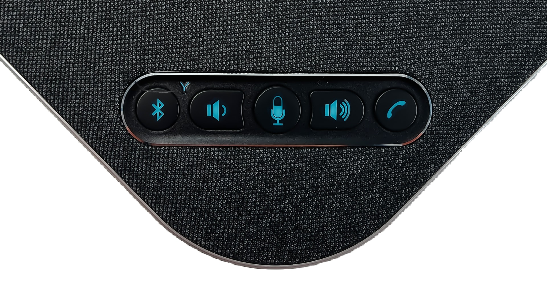 LED indicator & Compact Design
