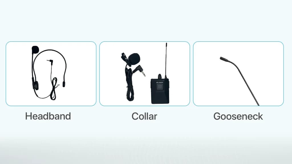 Professional Microphones