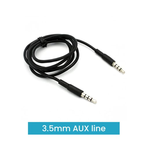 3.5mm AUX Cable