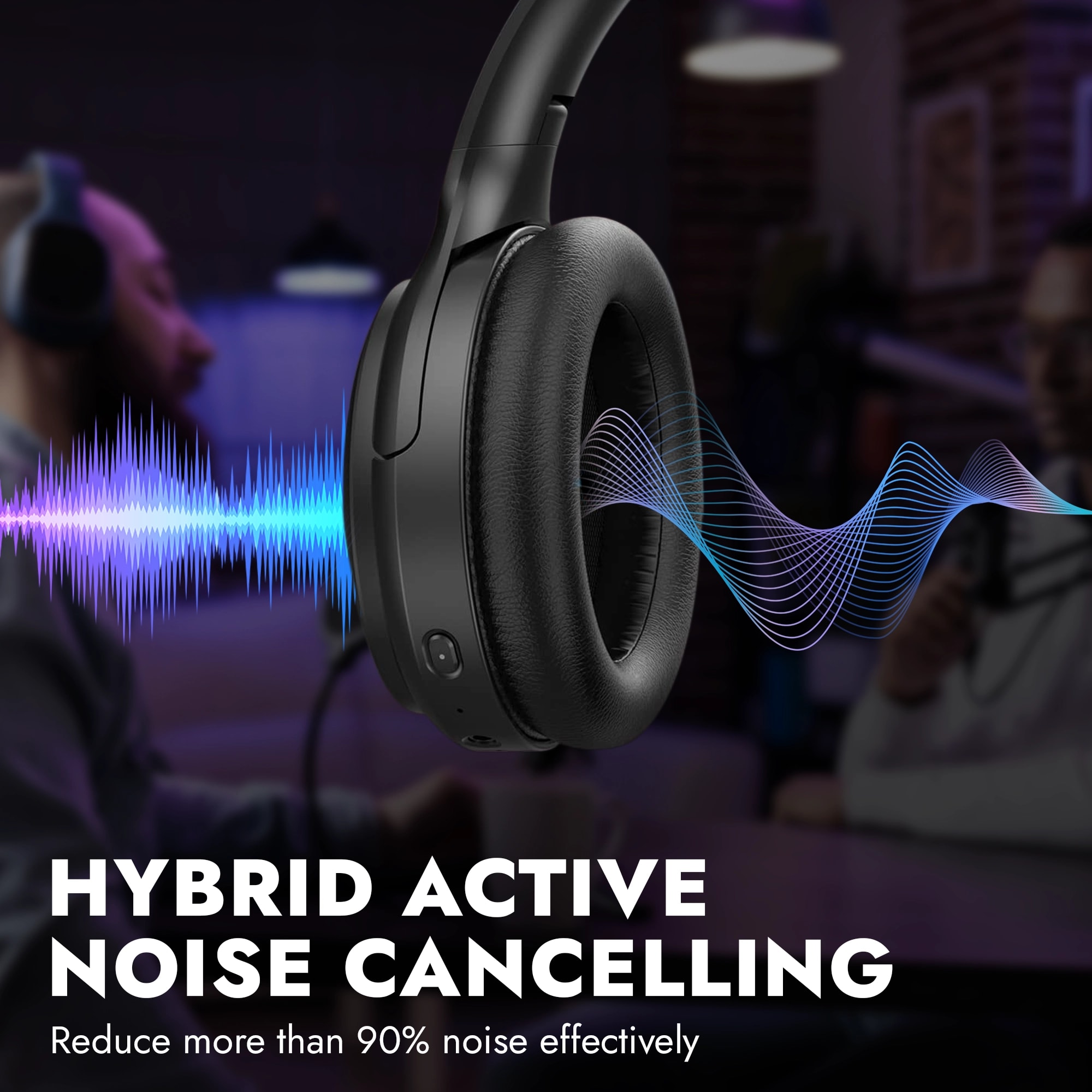 Crystal Clear Stereo Sound
