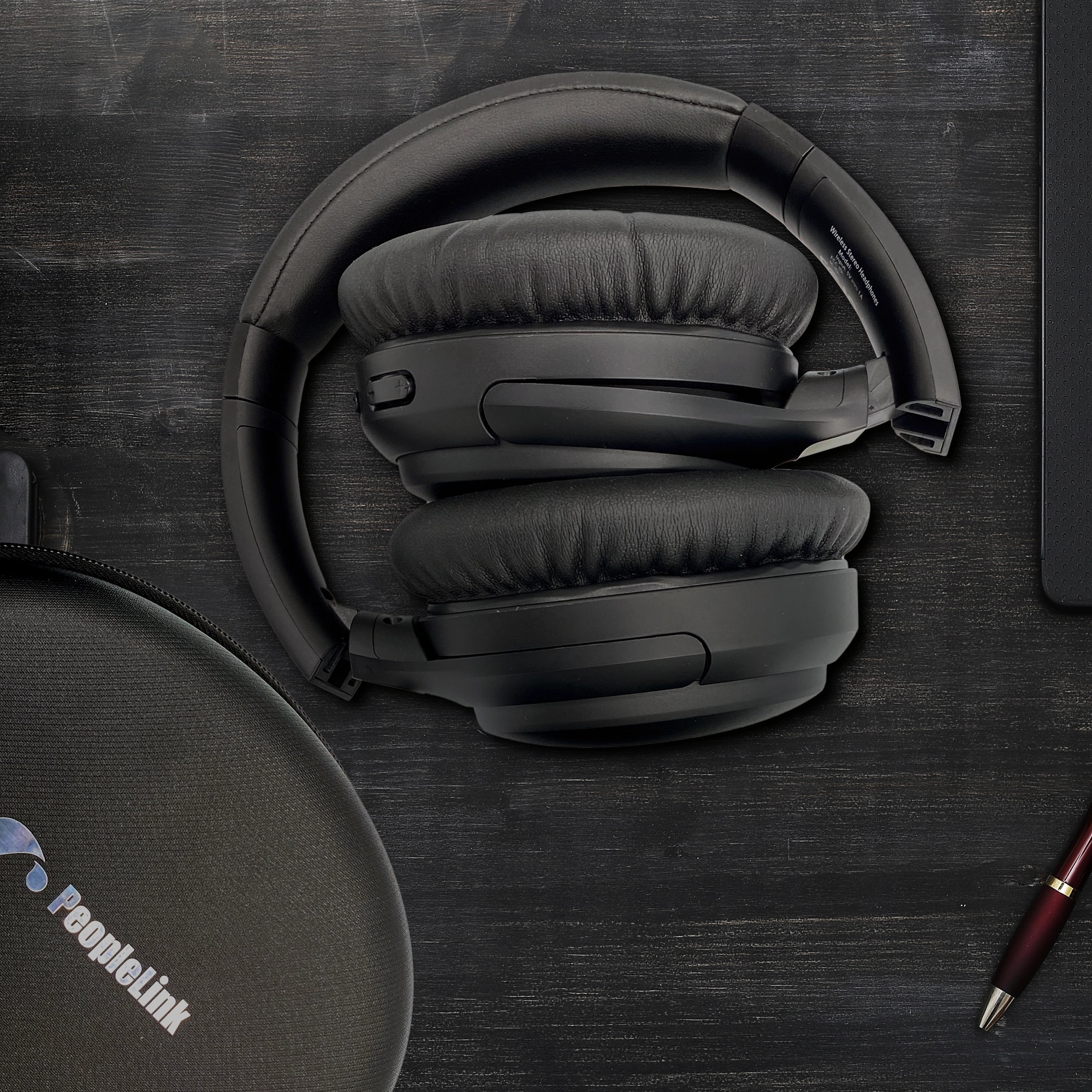 Foldable Ear Cups