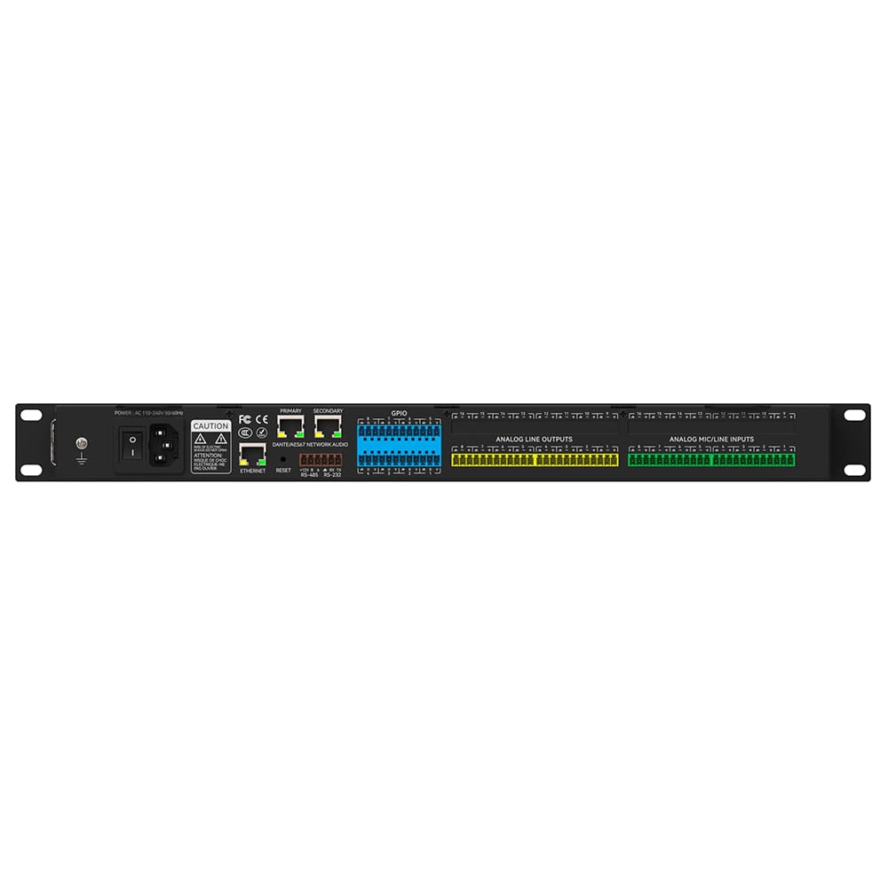 PeopleLink AOE DSP