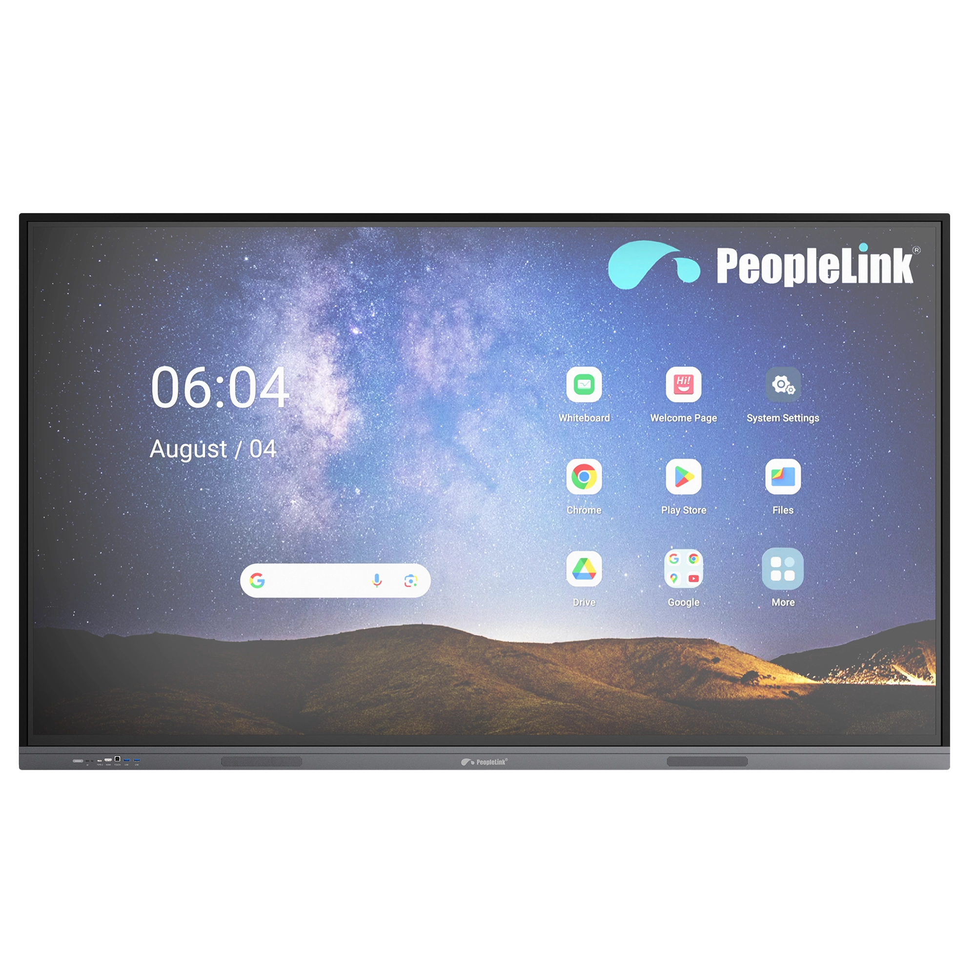 PeopleLink AILive Board Core Series