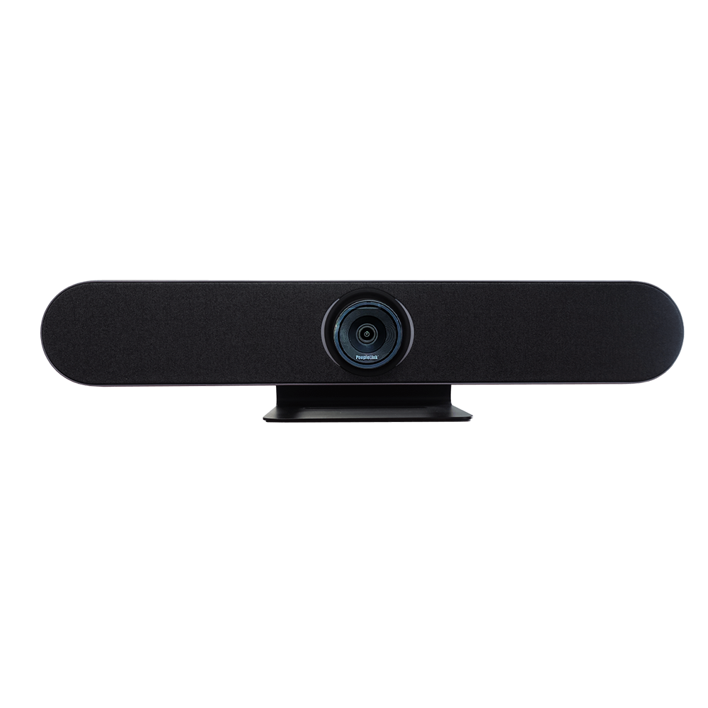 PeopleLink 4K AF Camera-Soundbar Plus