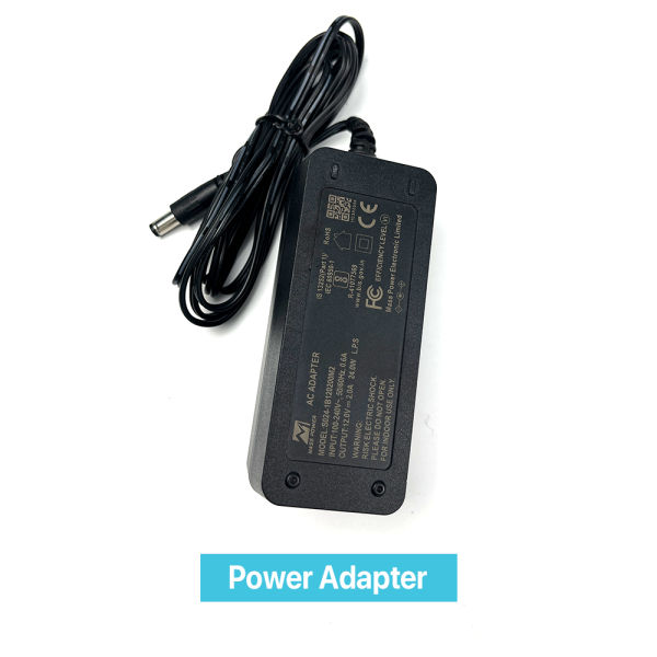 Elite XL Series 30x Power Adapter