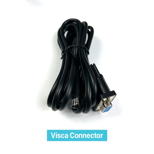Elite XL Series 30x VISCA Connector