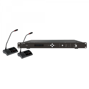 PeopleLink Wireless Digital Conference System