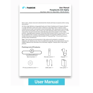 User Manual