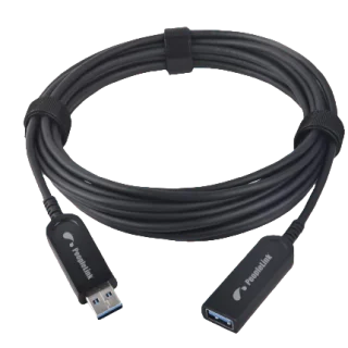 Peoplelink USB AM AF Cable