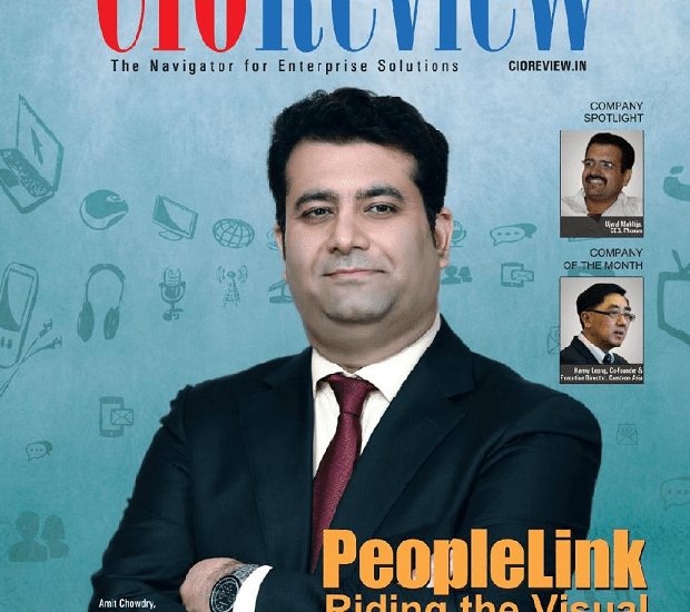 PeopleLink Cover Page Story – CIO Review