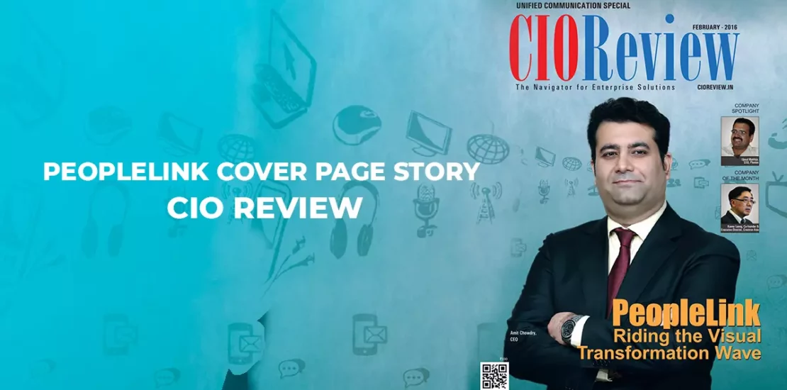 Cover Page- CIO Review