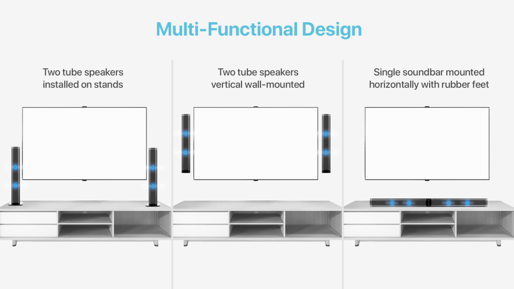 Peoplelink speakerbar