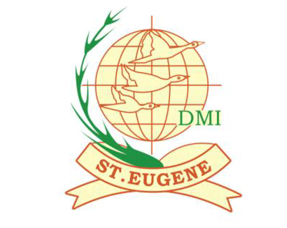St Eugene Logo