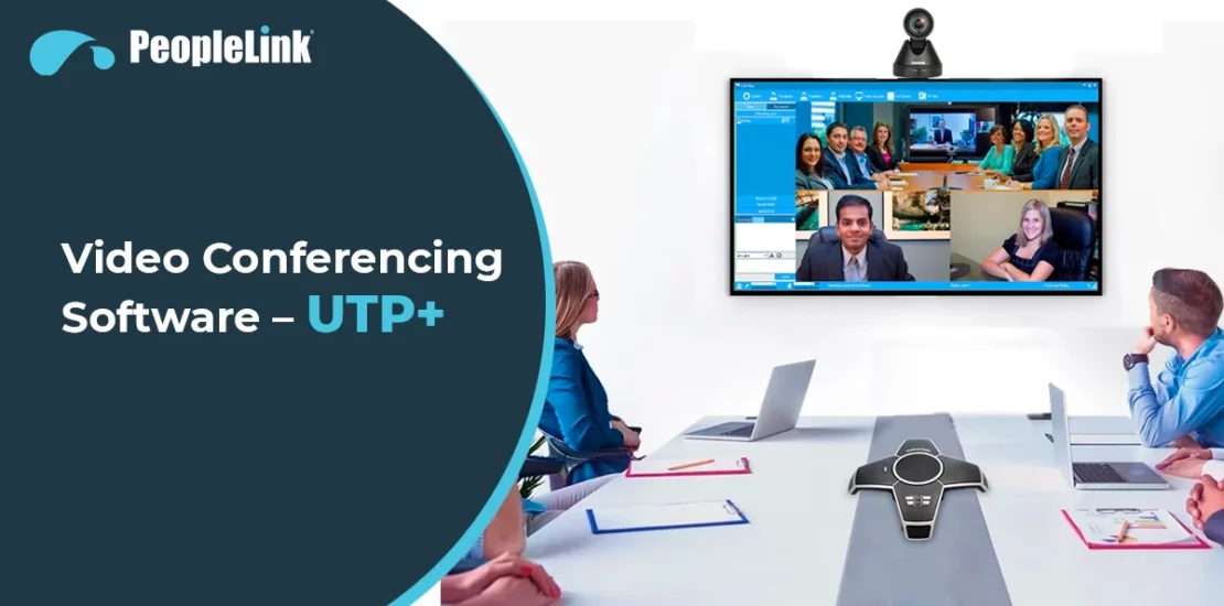 Video Conferencing Software – UTP+