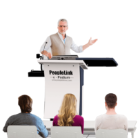 PeopleLink e-Podium