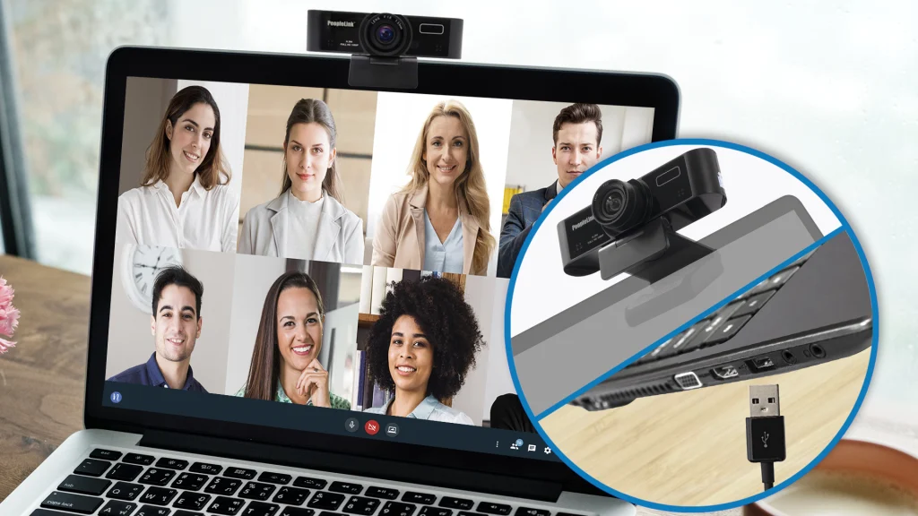 peoplelink i8 plus webcam