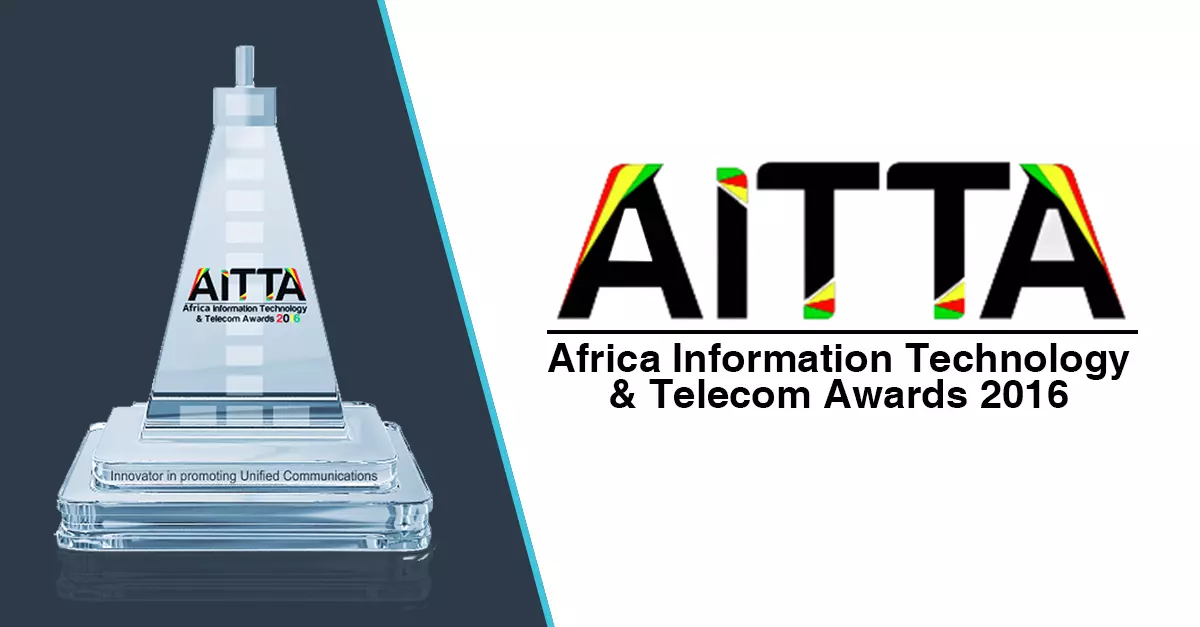 AITTA (Africa Information Technology Telecom Award