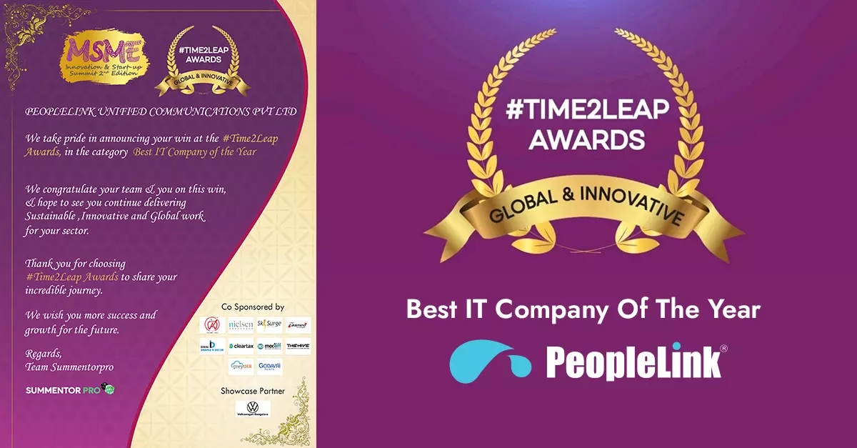 Best IT Company Of the Year