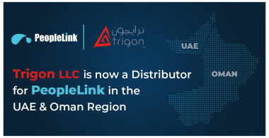 Trigon and PeopleLink Partnership