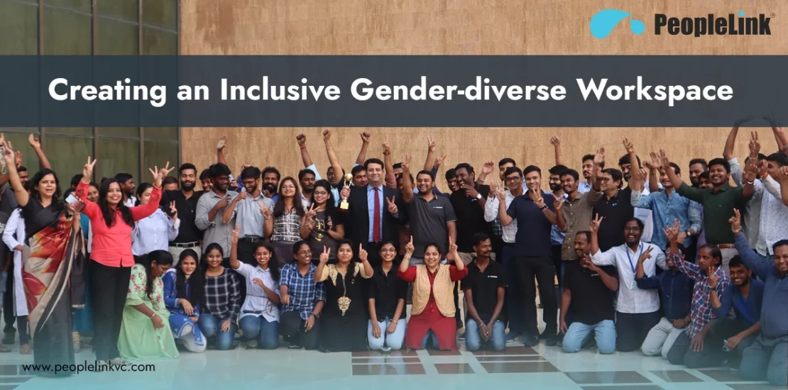 Creating An Inclusive Gender-Diverse Workspace