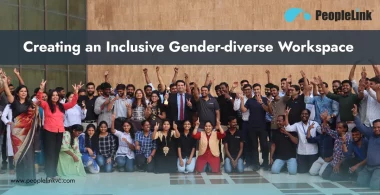 Creating An Inclusive Gender-Diverse Workspace